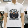 Yunus Nuru 25 Was Arrested By Police T Shirt White T Shirt 1